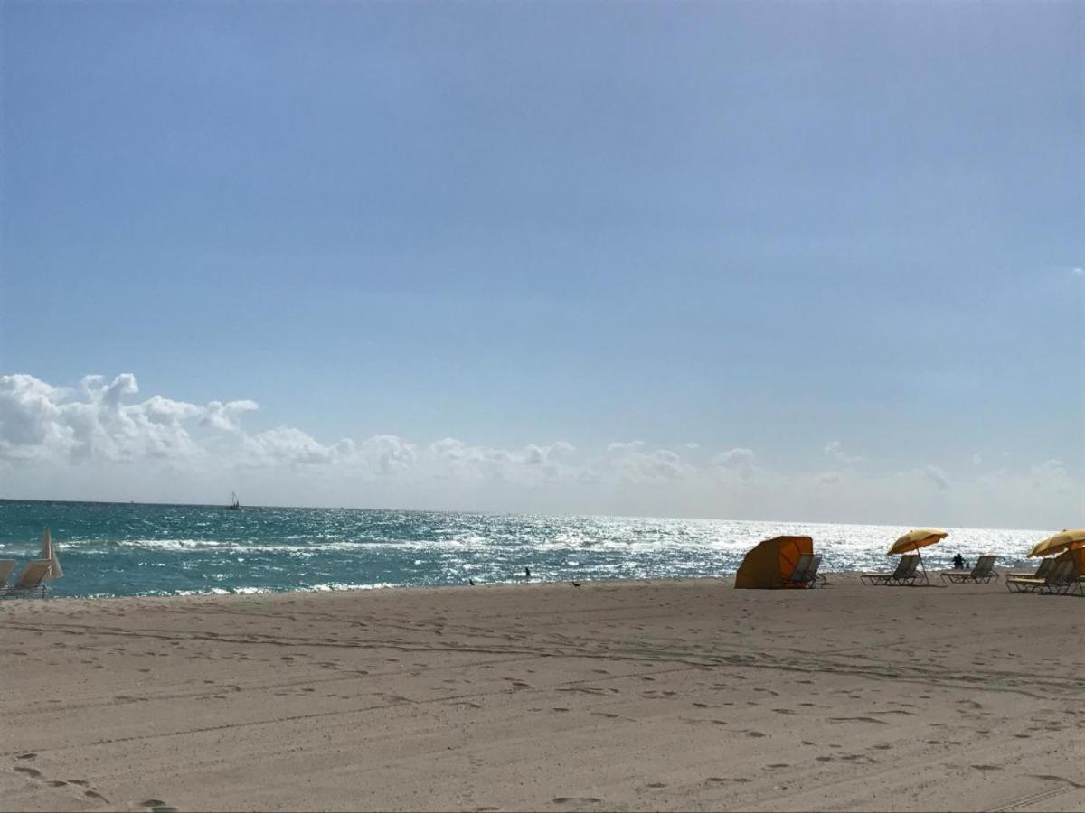 Sun Sand And Love - Lovely 2 Beds, 2 Bath Condo Miami Beach Exteriér fotografie