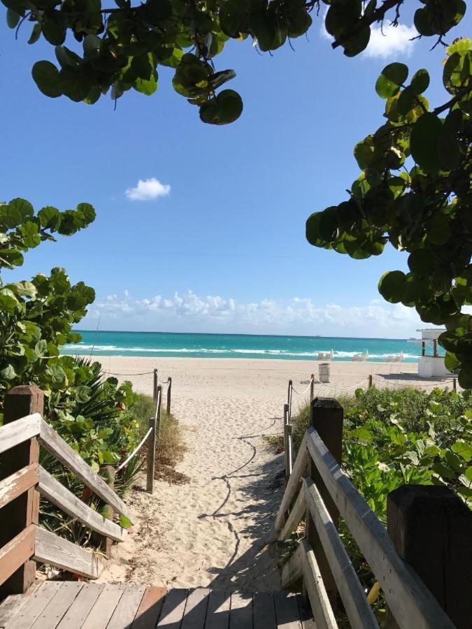 Sun Sand And Love - Lovely 2 Beds, 2 Bath Condo Miami Beach Exteriér fotografie